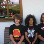 Das Ziel einer langen Reise... (1. Tag)